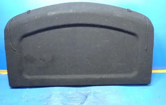 Mazda 3 II Parcel shelf BBN9-68310