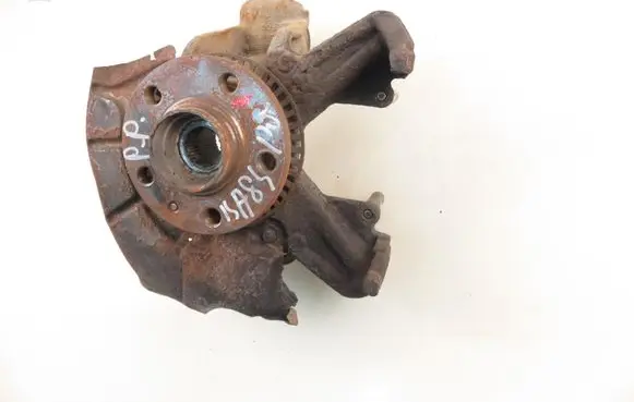 Audi A3 S3 8L Front wheel hub spindle knuckle