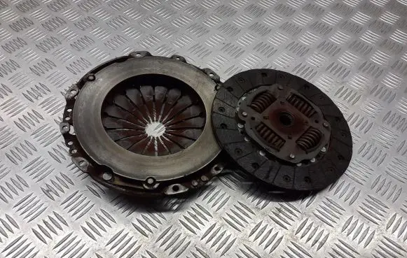 Peugeot 307 Pressure plate BRAK