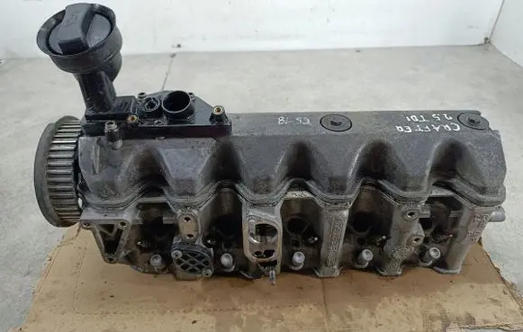 Volkswagen Crafter Engine head 076103373D