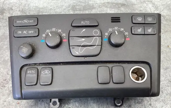 Volvo XC90 Auxiliary pre-heater (Webasto) 018615c 7923