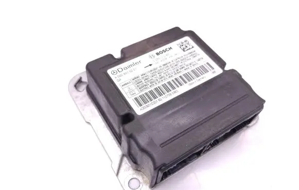 Mercedes-Benz Vito Viano W639 Airbag control unit/module 0285010000 A0009010201