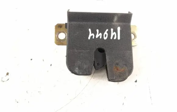 Volkswagen New Beetle Tailgate/trunk/boot lock/catch/latch 1C0827505C 1C0827505