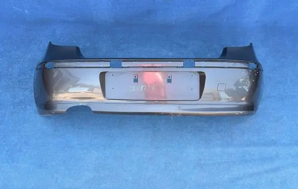 BMW 1 E81 E87 Rear bumper 7166612