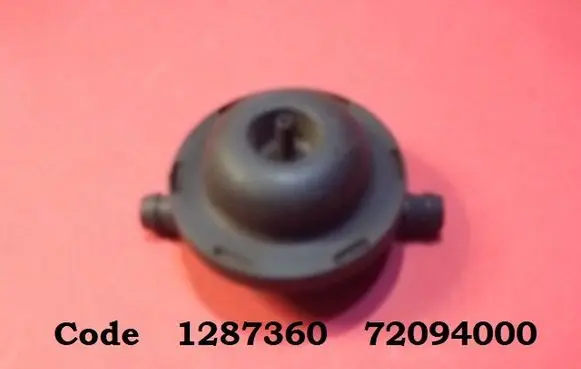 Vacuum valve