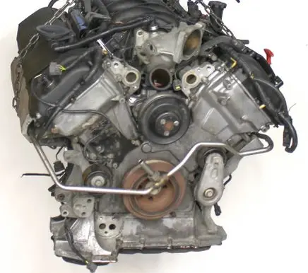 Jaguar XK - XKR Engine AJ8FT