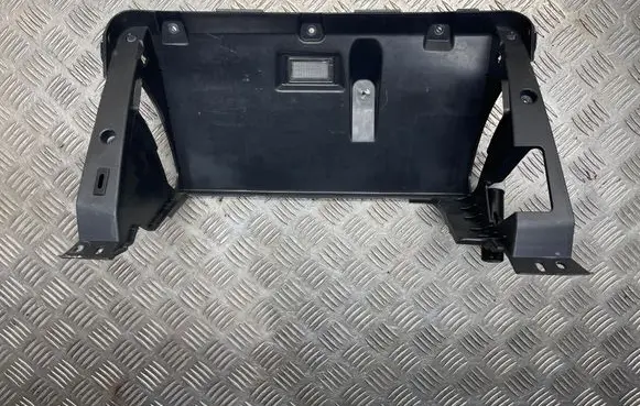 Hyundai Santa Fe Glove box frame 845412B000