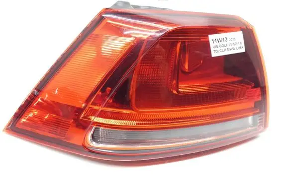 Volkswagen Golf VII Rear/tail lights 5G0945095MMATU 5G0945095 5G0945095M