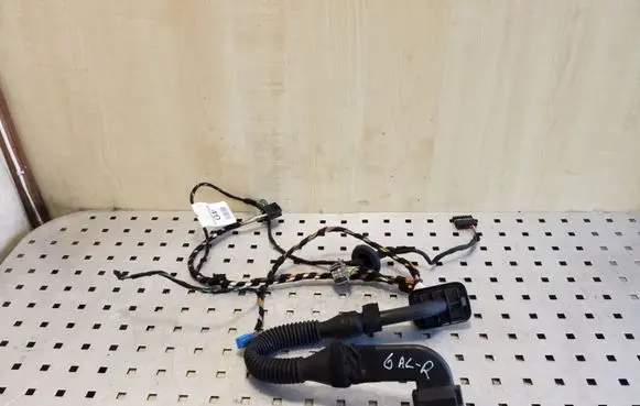 Mercedes-Benz ML W164 Rear door wiring loom A1644407110