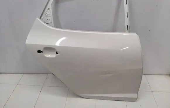 Seat Ibiza IV (6J,6P) Rear door 6J4833312