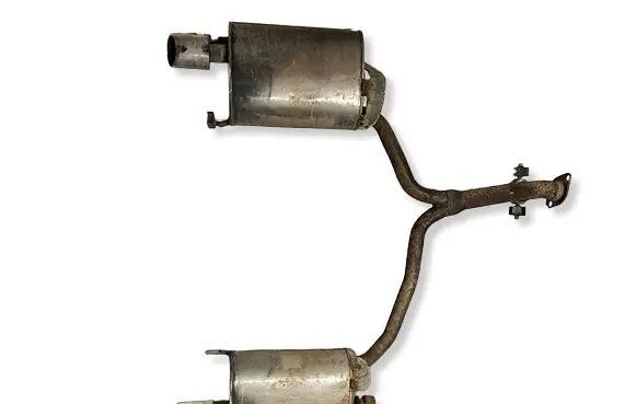 Lexus GS 300 350 430 450H Muffler/silencer 