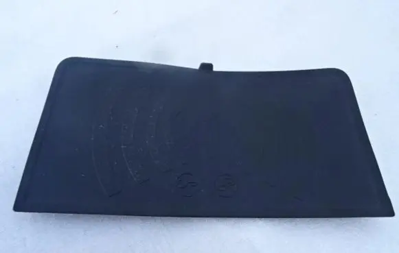 Peugeot 307 Glove box lid/cover 9828926880