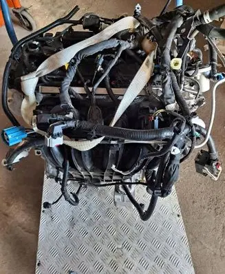 Ford Kuga III Engine BGDC