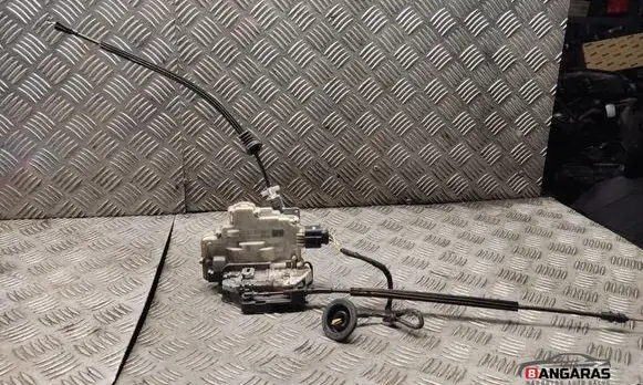 Front door lock