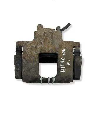 Dodge Nitro Front brake caliper 