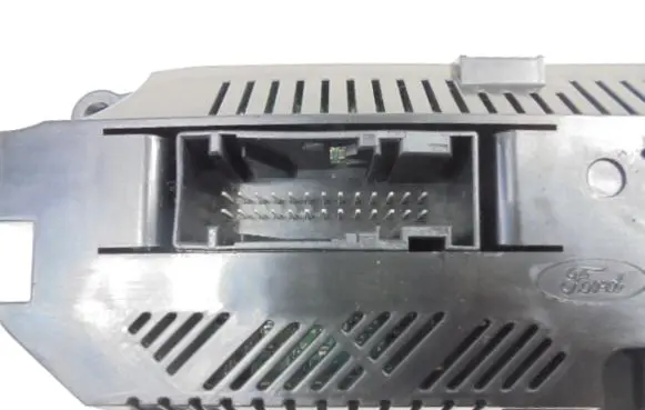 Ford Focus Air conditioning/heating control unit BM5T18C612CH