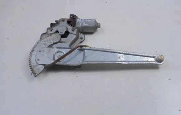 Mazda Premacy Rear door window regulator with motor 862100-3930
