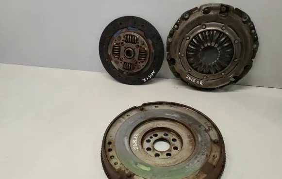 Renault Trafic II (X83) Clutch set kit 8200828444 8200474648F