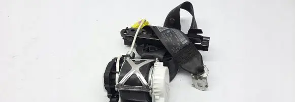 Volkswagen PASSAT CC Front seatbelt 3C1857705P