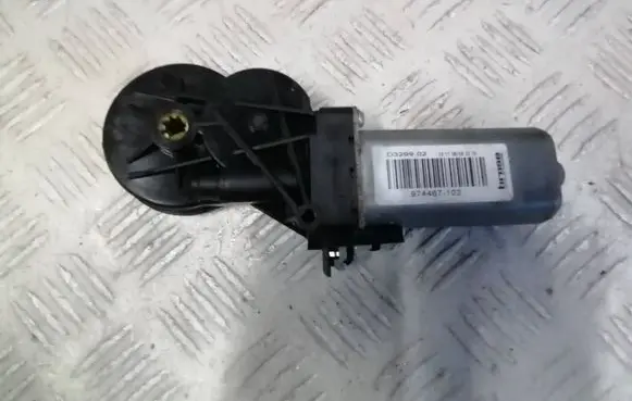 Citroen C5 Seat adjustment motor 974467102