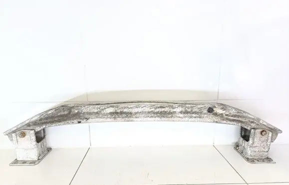 Audi A8 S8 D3 4E Front bumper cross member 4E0807111AA 4E0807134AB 4E0807115