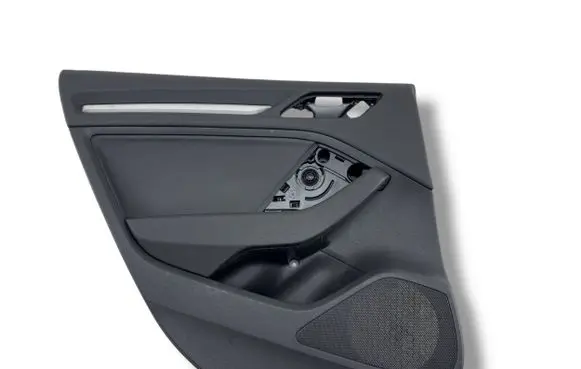 Audi A3 S3 8V Rear door card panel trim 8V5867305