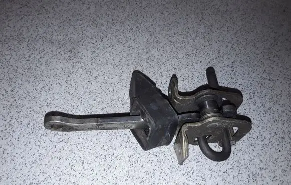BMW 3 E36 Front door check strap stopper 51211960565 1960565