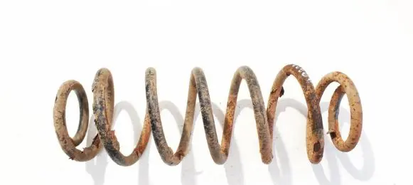 Audi A3 S3 8L Rear coil spring