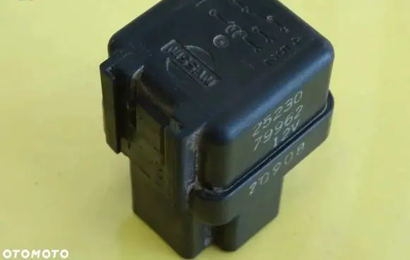Nissan Almera Other relay 2523079962 25230 79962