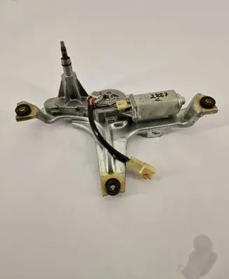 Mitsubishi Grandis Rear window wiper motor 34977581