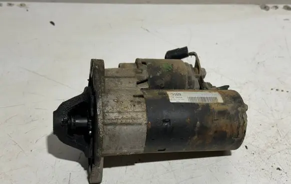 Fiat Sedici Starter motor