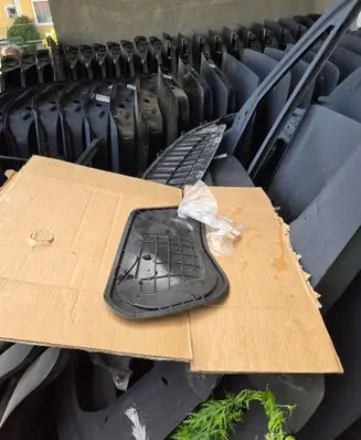 Audi A5 8T 8F Other rear door trim element 8T8837916A