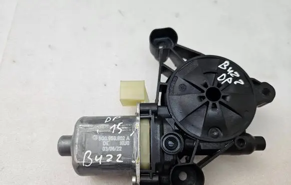 Volkswagen ID. Buzz Front door window regulator motor 5Q0959802A