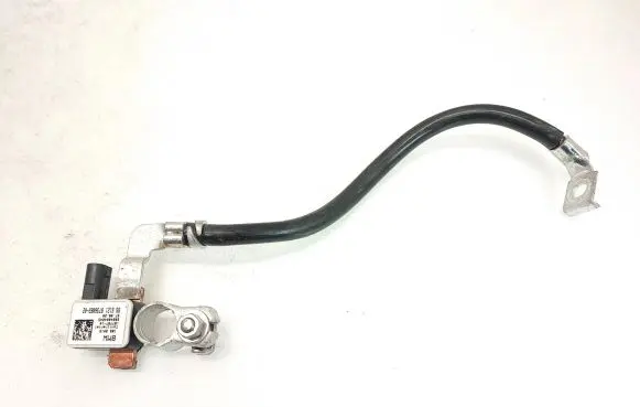 BMW 5 G30 G31 Negative earth cable (battery) 10775710 8736083