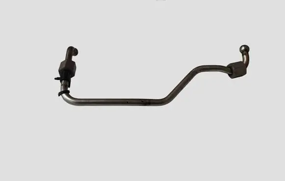 Audi A6 S6 C6 4F Fuel injector supply line/pipe