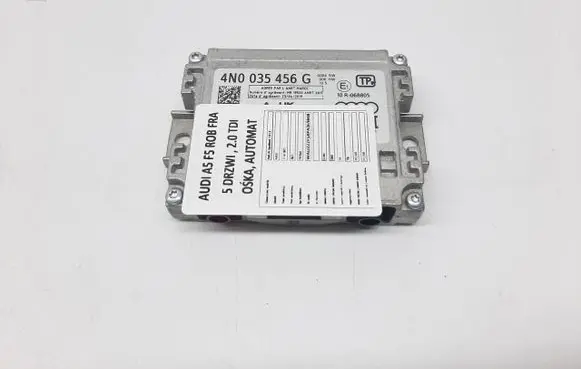 Antenna control unit
