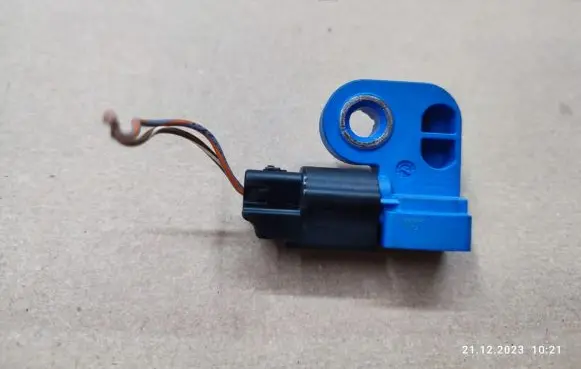 Jaguar XF X250 Airbag deployment crash/impact sensor 8X2314B345AB