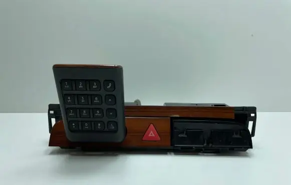 Volkswagen PASSAT B6 Phone keyboard 3C1857273