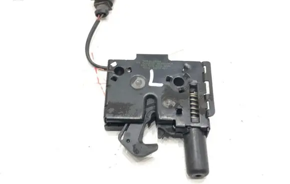 Audi A8 S8 D5 Engine bonnet/hood lock/catch 4N0823509