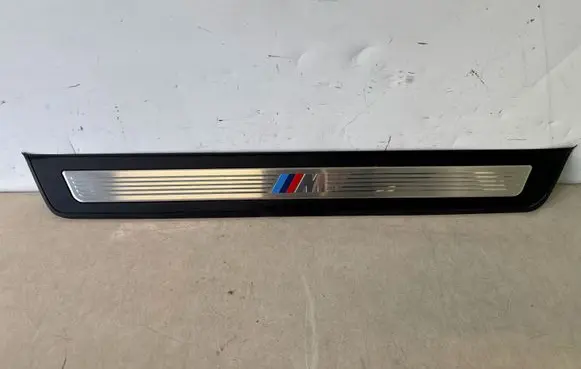 BMW 5 F10 F11 Front sill trim cover 8050054