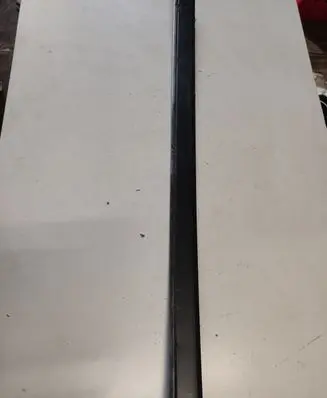 Volvo S80 Front door trim (molding) 8658934