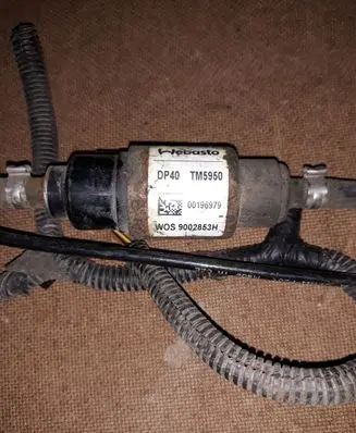 Volvo XC70 Webasto auxiliary heater fuel pump W0S9002853H TM5950