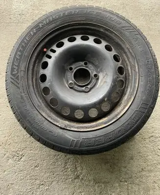 Opel Astra J R16 steel rim 20555
