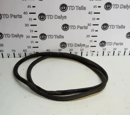 Volkswagen PASSAT B6 Rubber seal front coupe door 3C4967911B