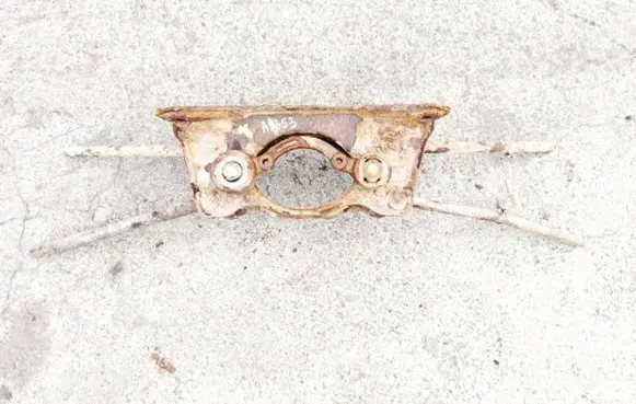 Rear subframe