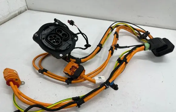 Mercedes-Benz A W177 Electric car charge socket A1775409140