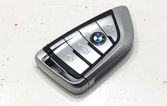 Ignition key/card