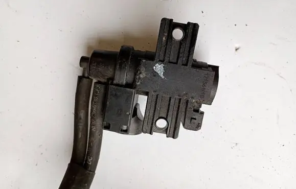 Turbo solenoid valve