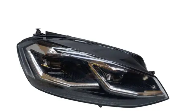 Volkswagen Golf VII Headlight/headlamp 5G1941060 1ZX01306622