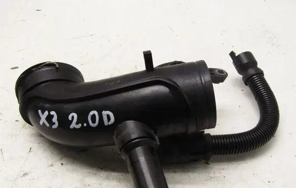 BMW X3 F25 Air intake hose/pipe 8512249